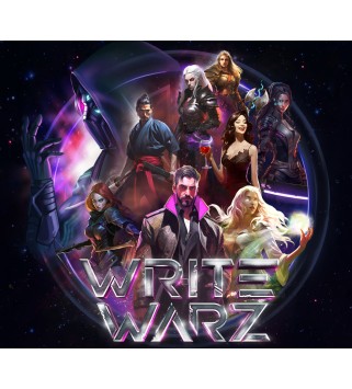 Write Warz Steam Key GLOBAL